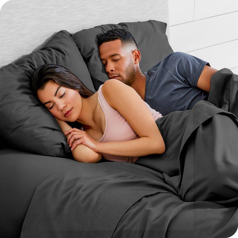 100% Cotton Flannel Pillowcase (Set of 2)