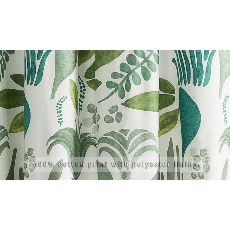 Jungalow  Jarden Shower Curtain