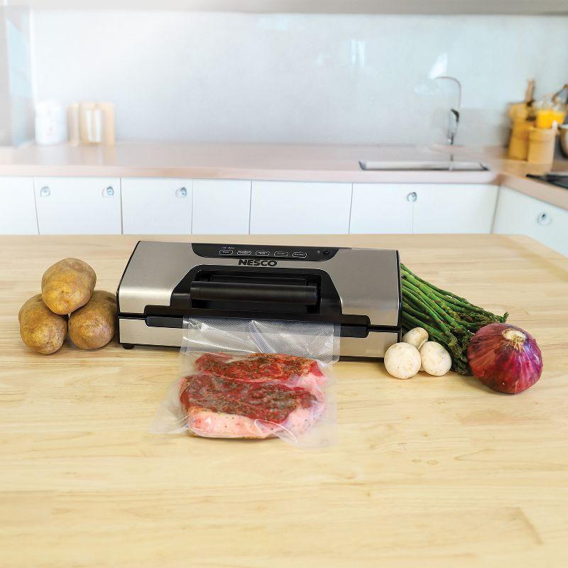 Nesco Deluxe Vacuum Sealer
