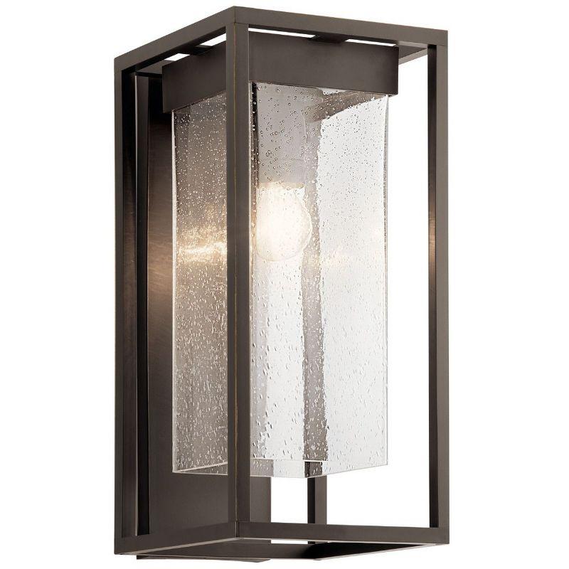 Kichler Lighting Mercer 1 - Light Wall Light in  Olde Bronze
