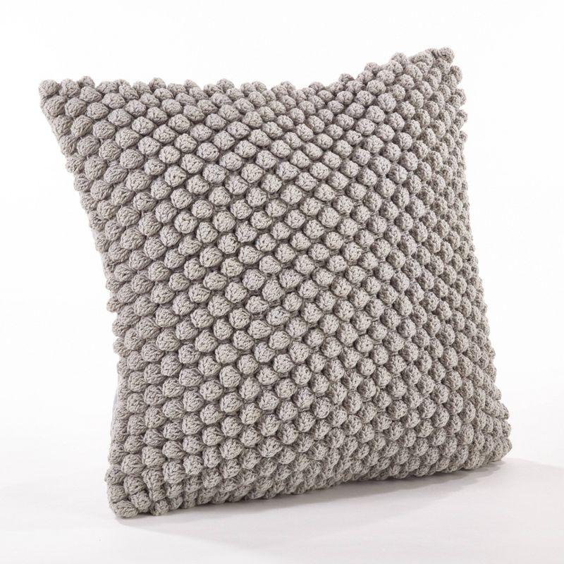 Saro Camargue Collection Throw Pillow