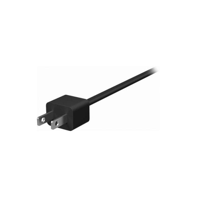 Microsoft Surface 127W Power Supply - Wired Charging Method - 127W Power Supply - Magnetic Connector - Designed for Surface Devices