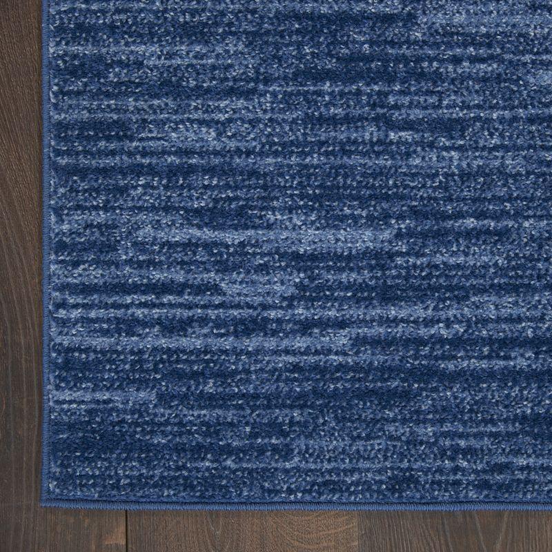 Nourison Essentials Solid Indoor/Outdoor Area Rug