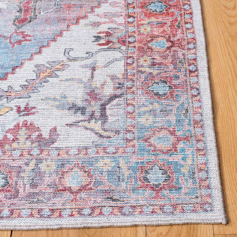 Serapi SEP537 Power Loomed Machine Washable Area Rug  - Safavieh