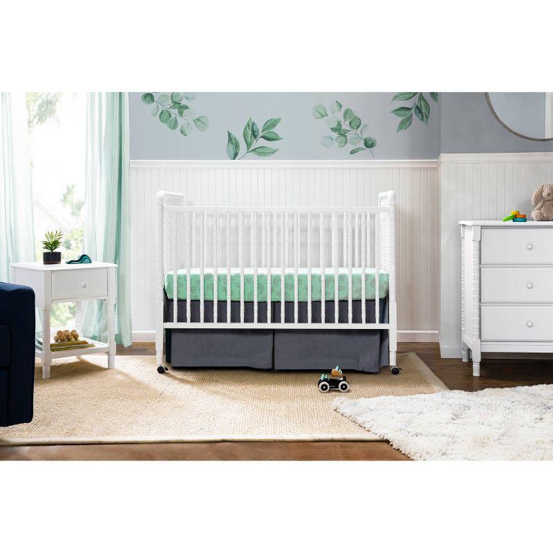 Jenny Lind 3-in-1 Convertible Crib