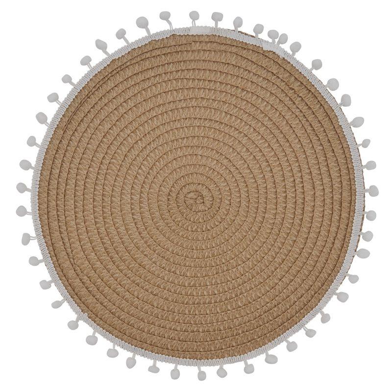 Florissant Round Placemat