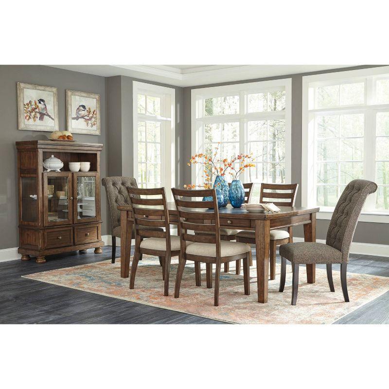 Tripton Dining Upholstered Side Chair - Signature Design by Ashley