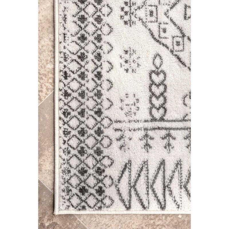 Nuloom Transitional Moroccan Frances Indoor Area Rug