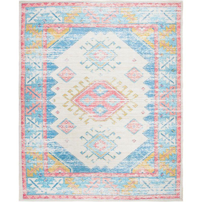 Saffron SFN509 Hand Loomed Area Rug  - Safavieh