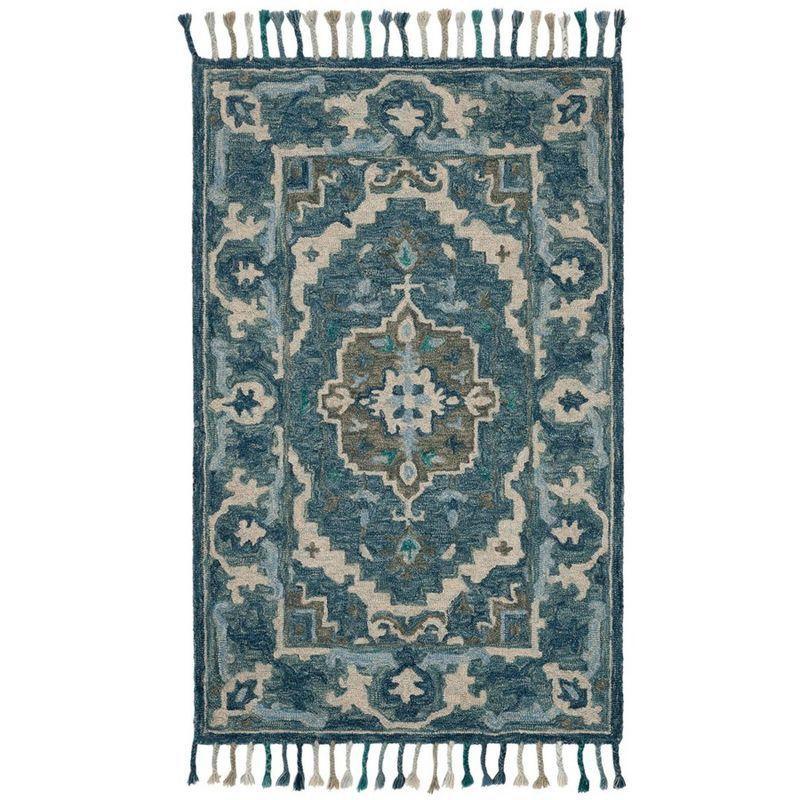 Aspen APN230 Hand Tufted Area Rug  - Safavieh