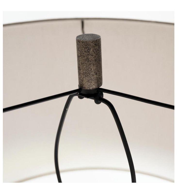 Hokku Designs Suzette Metal Table Lamp