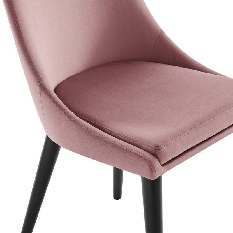 Viscount Performance Velvet Dining Chair by Modway