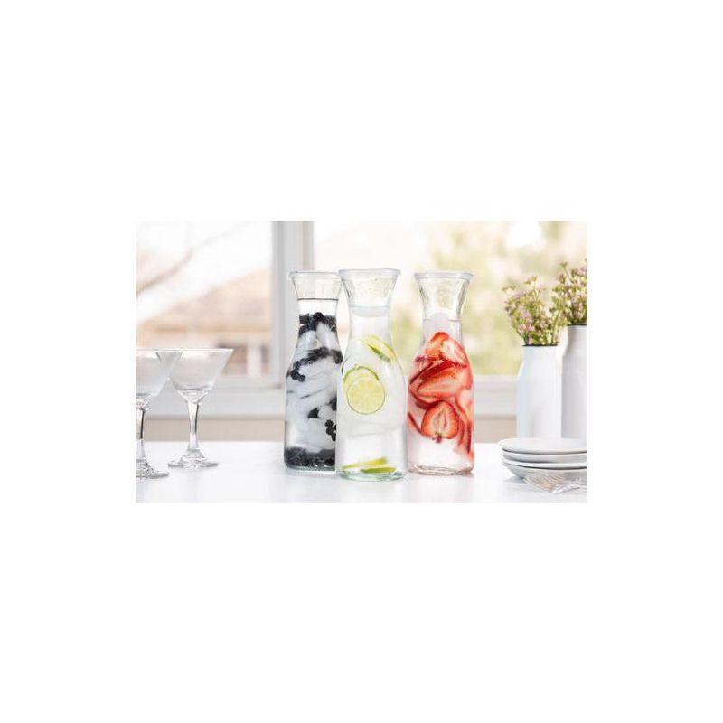 kook 33 oz. Carafe (Set of 3)