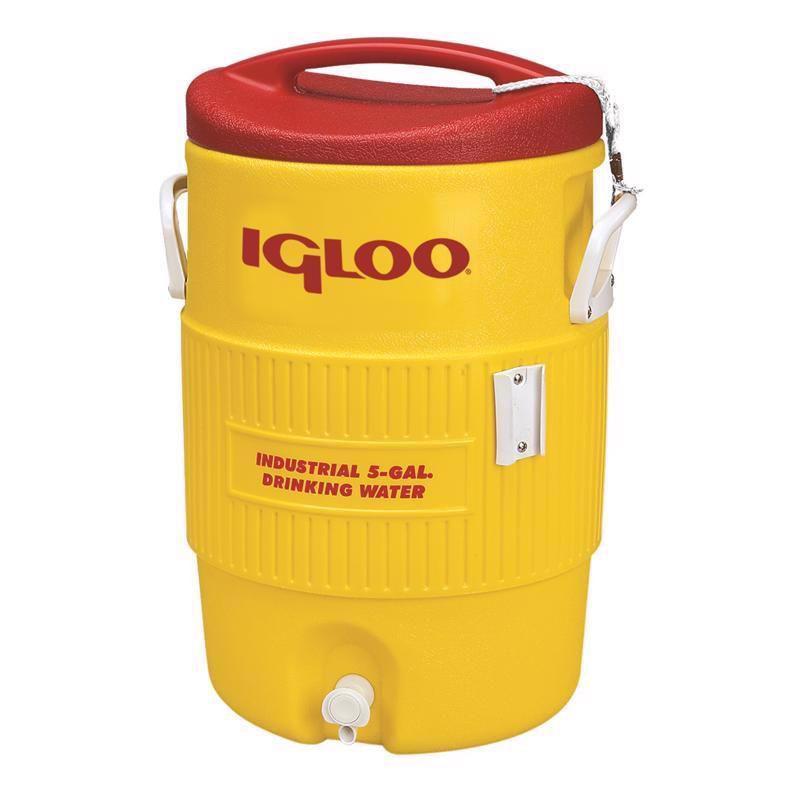 Igloo Igloo 20.5'' H x 15.25'' W 5 Gallons Water Cooler