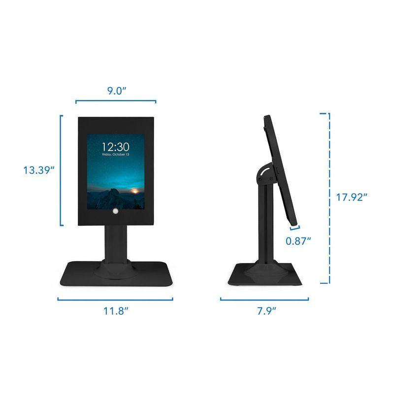 Mount-it Single Screen Floor Stand Mount