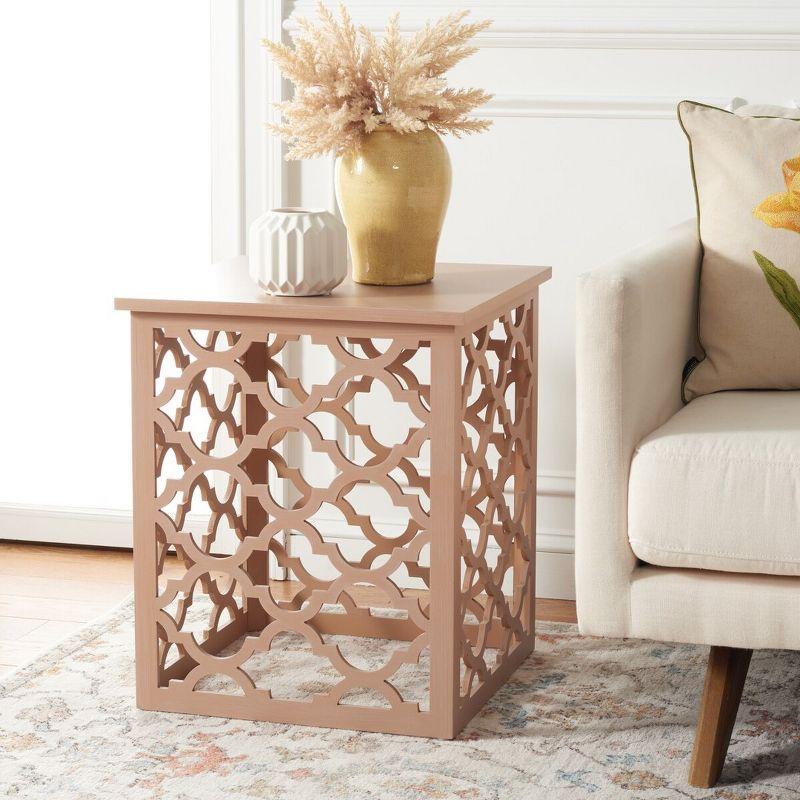 Lonny End Table  - Safavieh