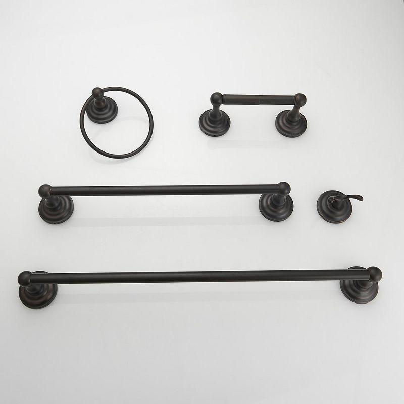 5 - Piece Bathroom Hardware Set