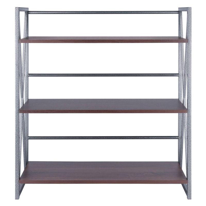 Metal Shelving Unit