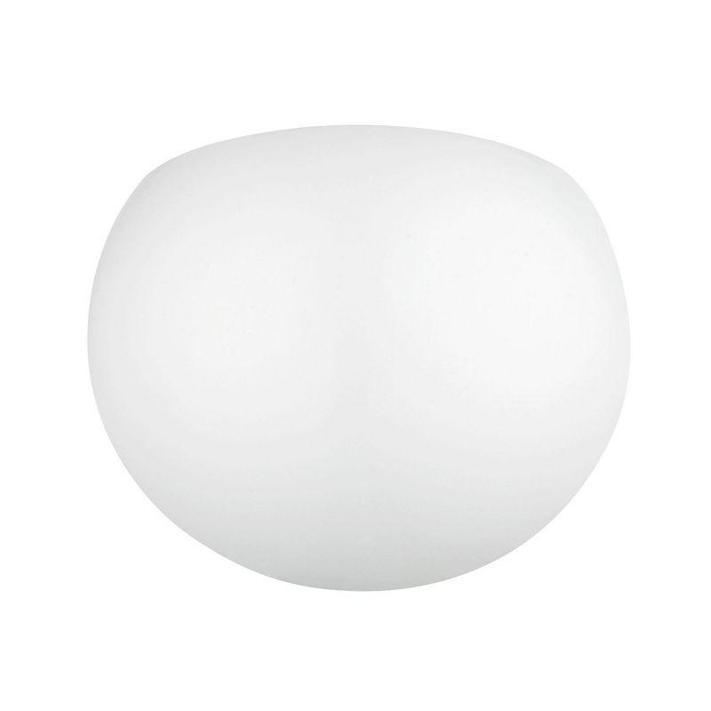 Livex Lighting Piedmont 1 - Light Wall Light in  Shiny White