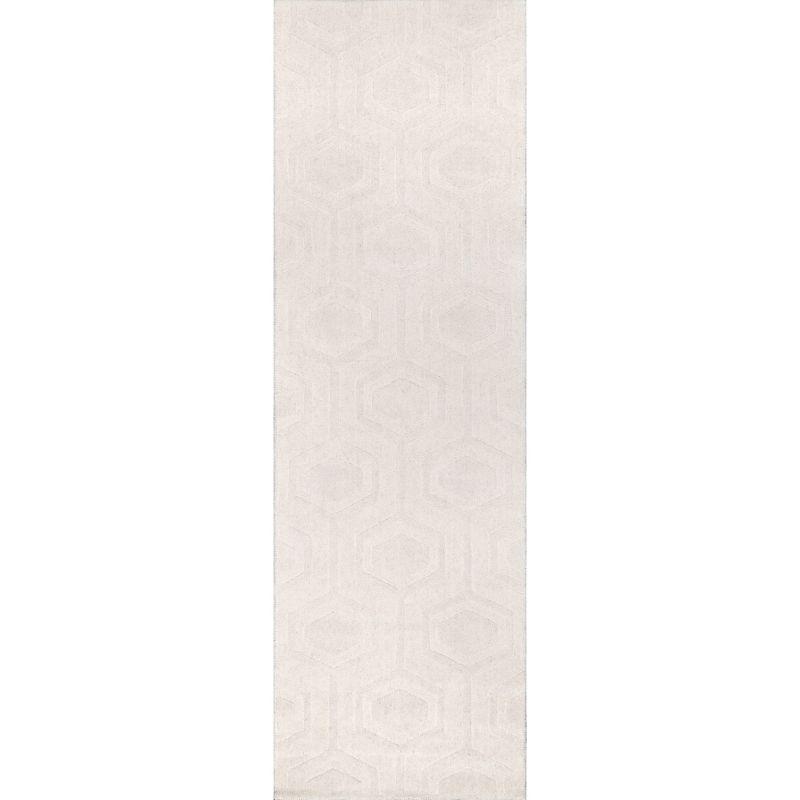 nuLOOM Hand Woven Ambrose Area Rug