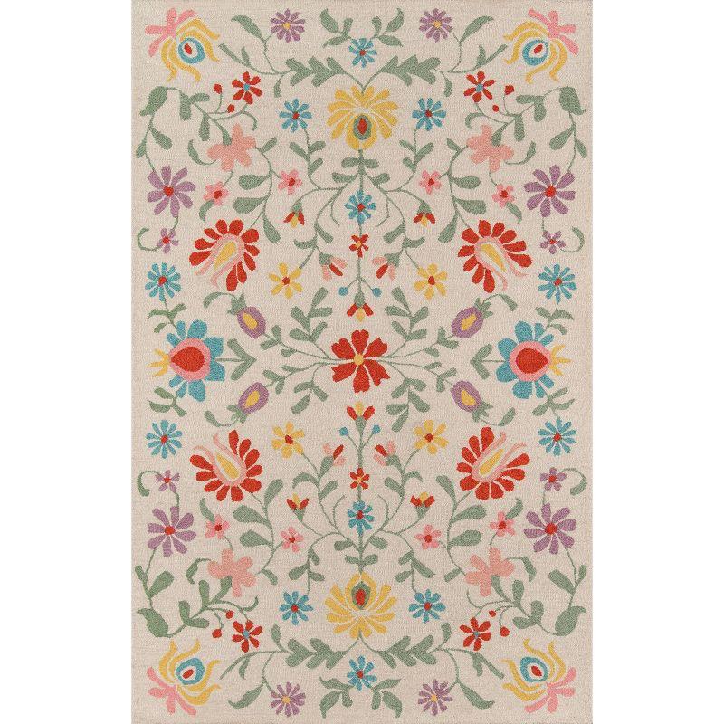 Newport Rug Ivory - Momeni