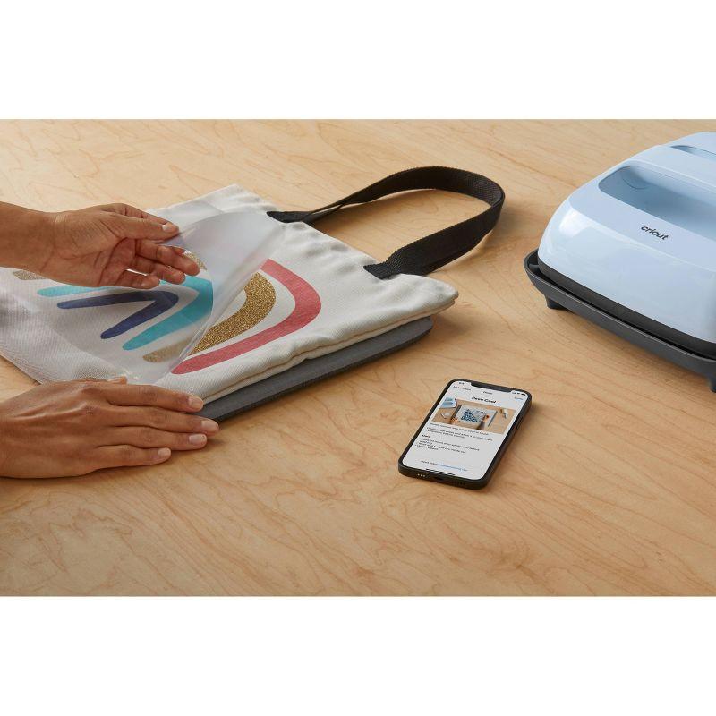 Cricut 12"x12" Easy Press Mat Black