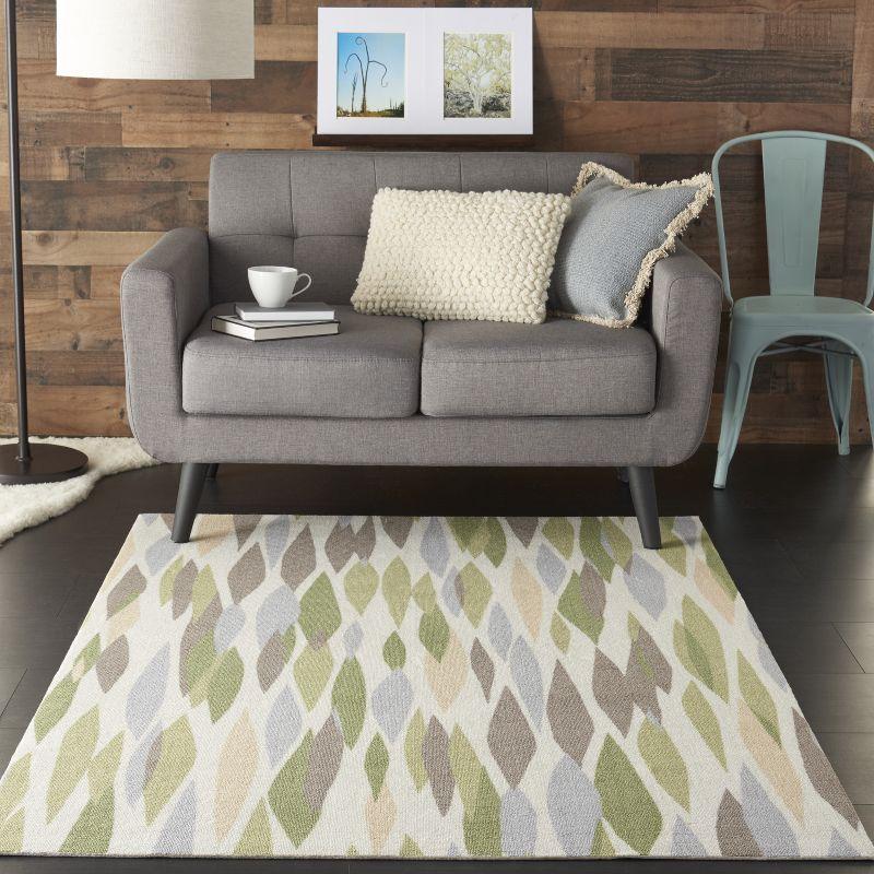 Waverly Sun N Shade Indoor Outdoor Area Rug