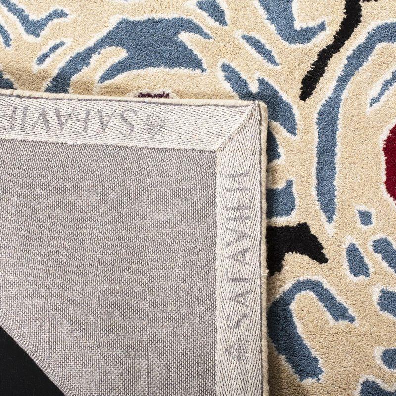 Soho SOH828 Hand Tufted Area Rug  - Safavieh