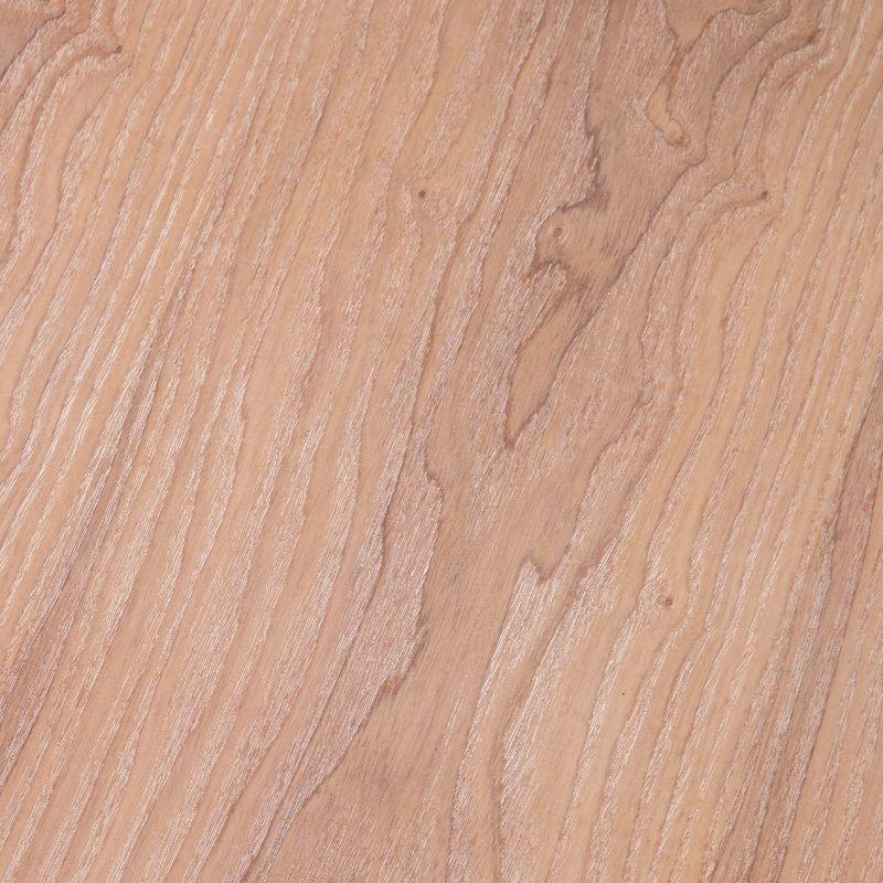 Flash Furniture Advantage Driftwood X-Back Chair