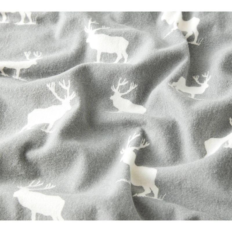 Eddie Bauer Eddie Bauer Cozy Cotton Flannel Sheet Sets