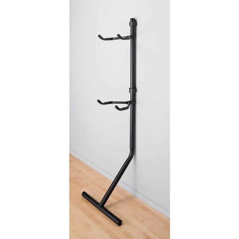 Aluminum Wall Mounted Bike Rack