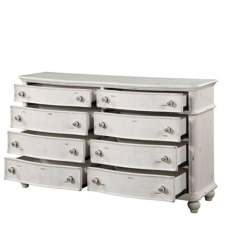 Jaqueline 8 - Drawer Dresser