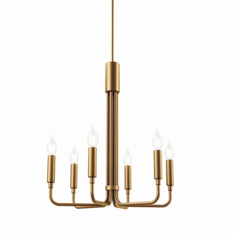 Modway Rekindle 6-Light Chandelier