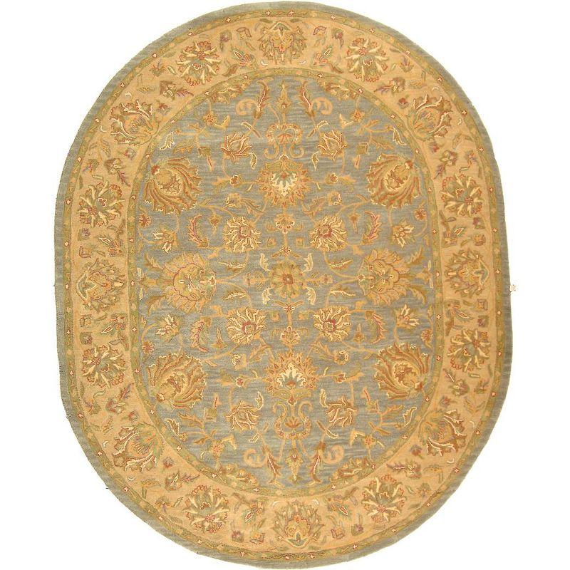 Heritage HG343 Hand Tufted Area Rug  - Safavieh