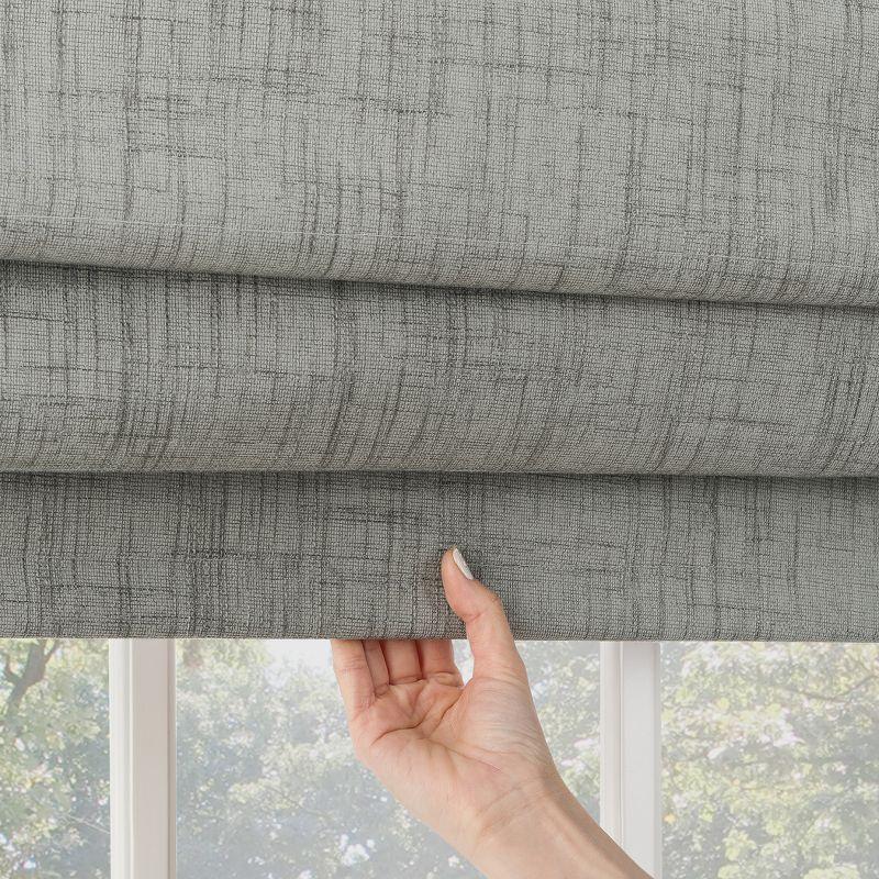 Sun Zero Sun Zero Thermal 100% Blackout Cordless Roman Shade