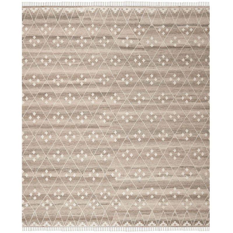 Natural Kilim NKM316 Hand Woven Area Rug  - Safavieh