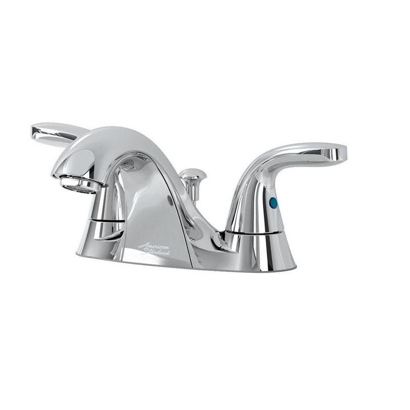 Cadet Polished Chrome 4-Inch Centerset Bathroom Faucet