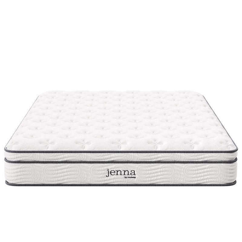 Modway Modway Jenna Innerspring and Foam Mattress