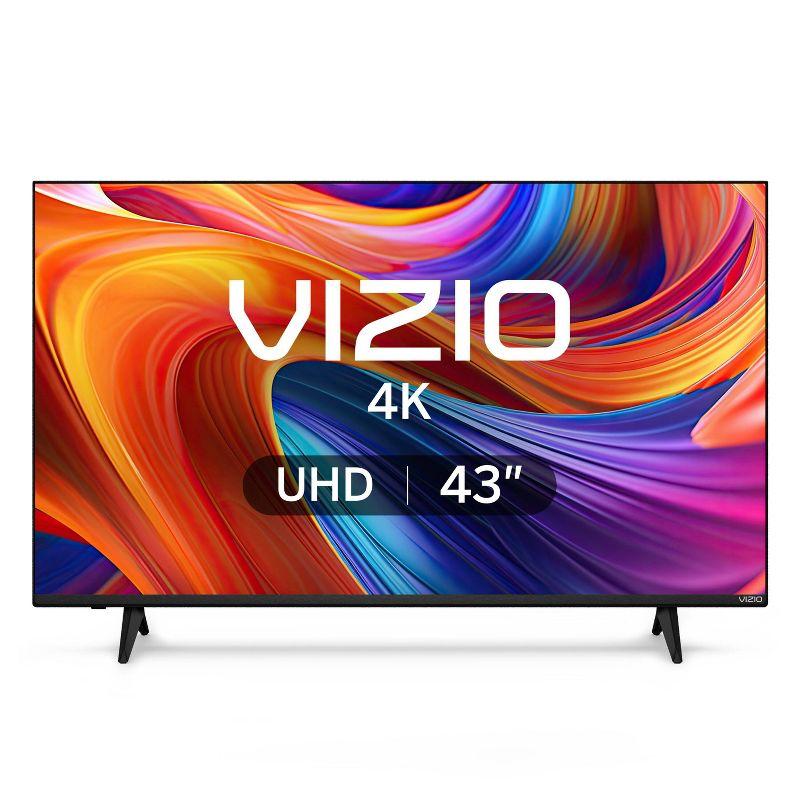 VIZIO 43" Class 4K UHD LED HDR Smart TV - V4K43M-08