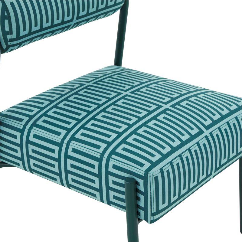 Willa Arlo™ Interiors Canvey Velvet Side Chair