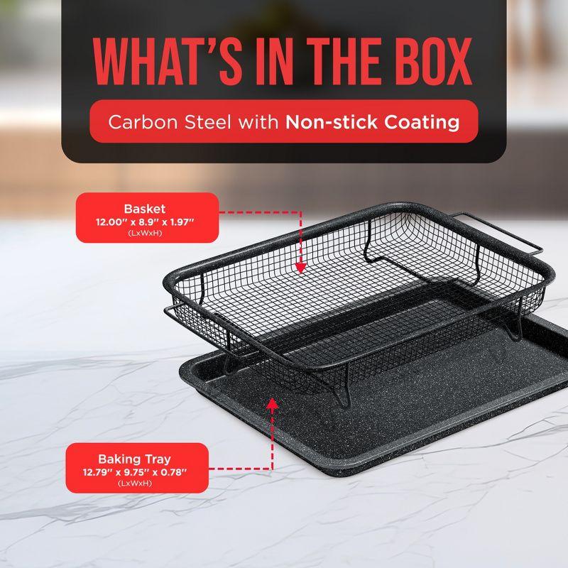 Lifemaster Lifemaster Non-Stick Steel Cookie Sheet