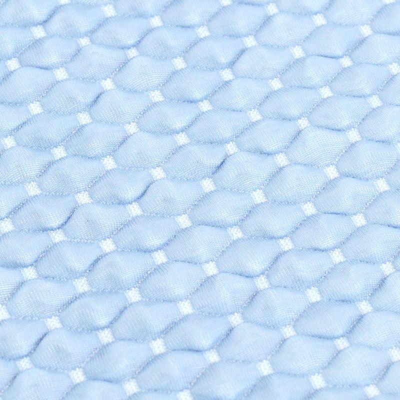 Aere Crystal Cooling Waterproof Mattress Protector - eLuxury