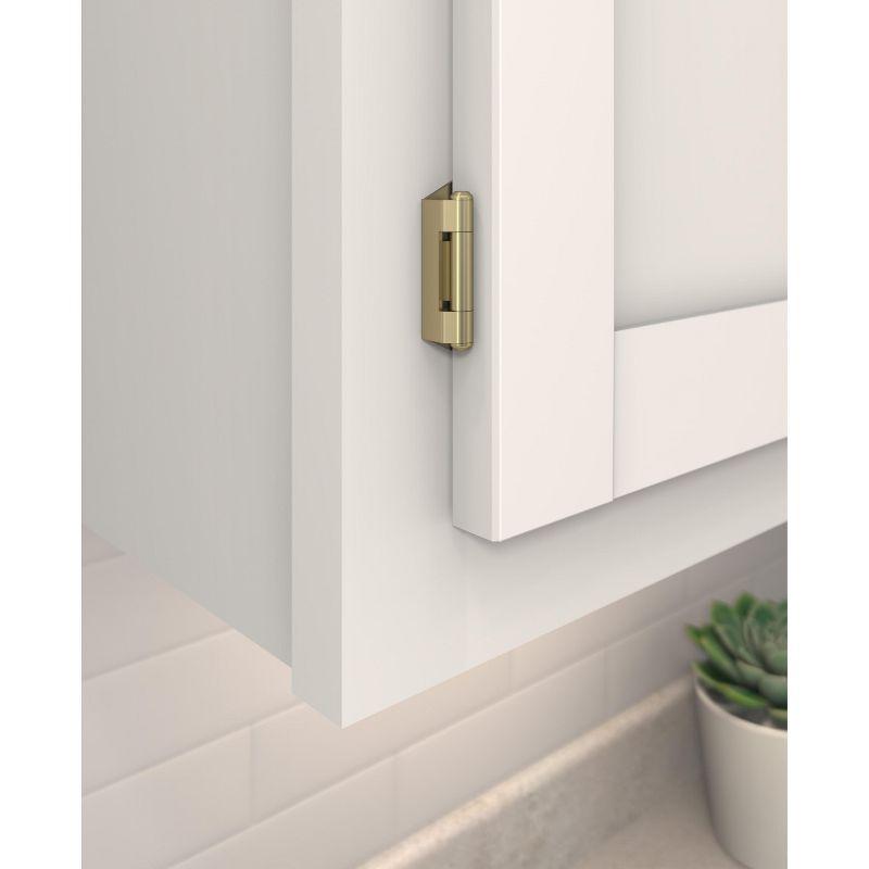 2" Wrap Hinge