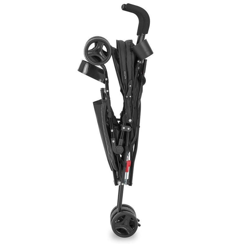 Dream On Me Rover Convenience Stroller in Black