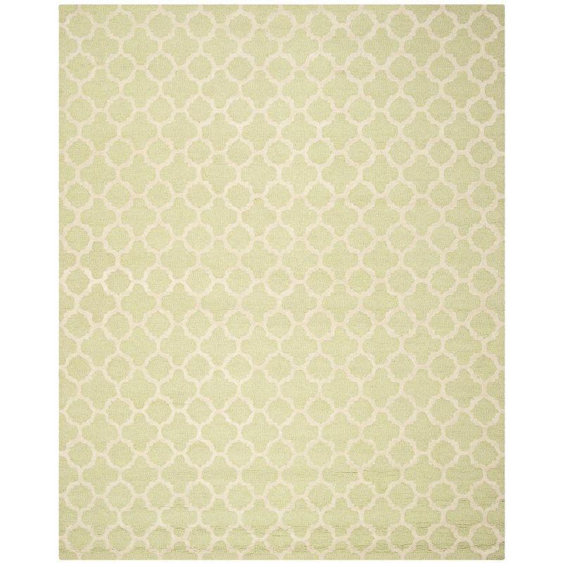 Safavieh Cambridge Hand Tufted Wool Geometric Rug