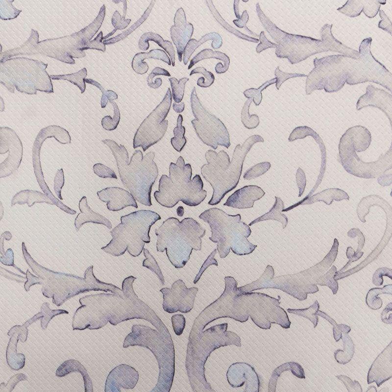 SoHome Cozy Living Watercolor Damask Anti-Fatigue Mat