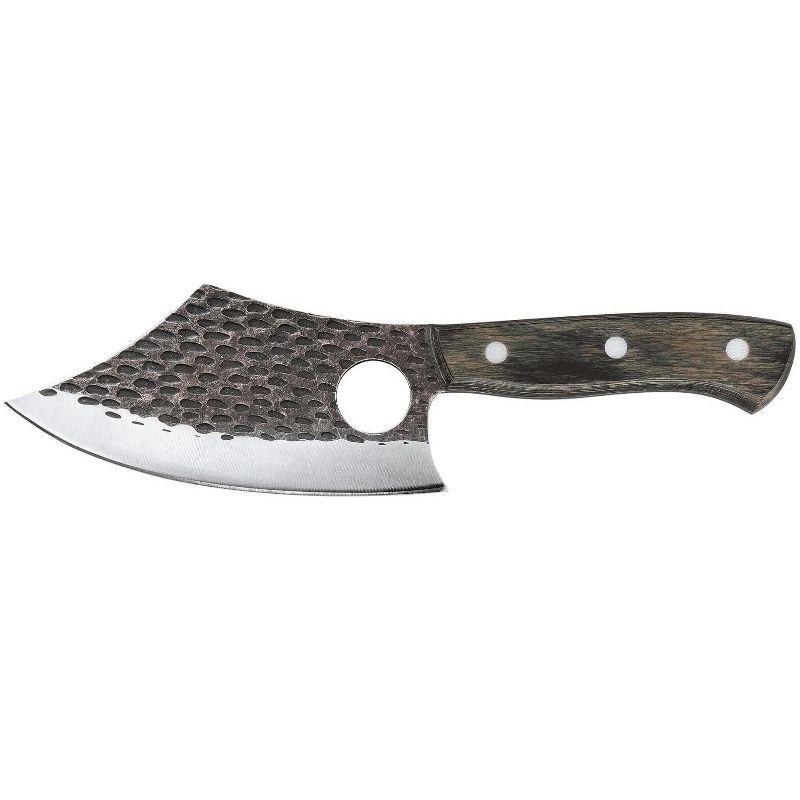 Zassenhaus Farmer Chef's Knife, wood handle, 9.8"
