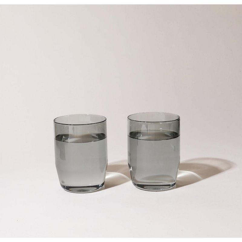 Yield Century Drinking Glasses - Boxed Set of 2