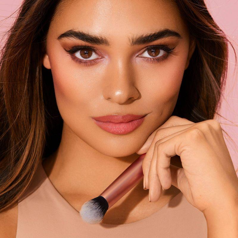 Real Techniques Everyday Essentials Makeup Brush Kit - 5pc