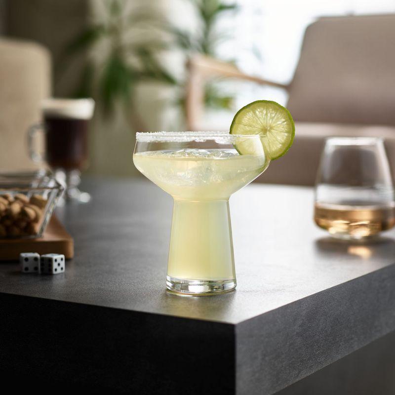 Libbey Libbey Large Stemless Margarita Glass, 14-ounce, Set of 4 (Set of 4)